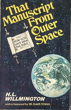 Seller image for That Manuscript from Outer Space for sale by Mad Hatter Bookstore