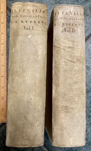 Bild des Verkufers fr SATIRAE XVI zum Verkauf von Tom Davies Rare Books