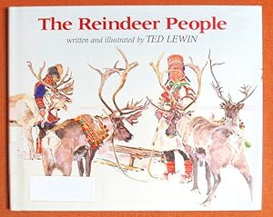 Image du vendeur pour Reindeer People, The mis en vente par GuthrieBooks