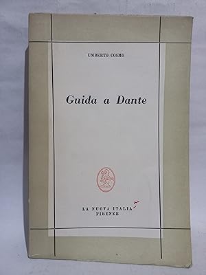 Imagen del vendedor de Guida a Dante a la venta por Libros de Ultramar Estudio y Coleccionismo