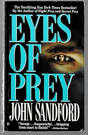 Immagine del venditore per Eyes of Prey venduto da Mystery Cove Book Shop