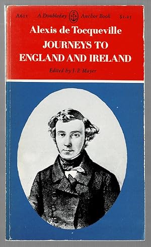 Seller image for Journeys to England and Ireland for sale by Mystery Cove Book Shop