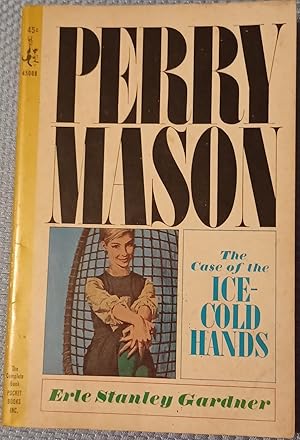 Immagine del venditore per Perry Mason, the Case of the Ice-Cold Hands venduto da One More Time Books