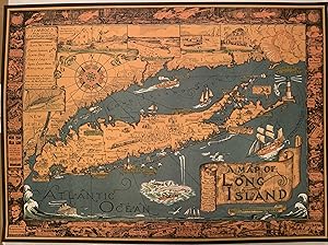 A Map of Long Island