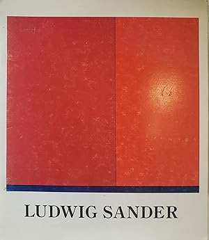 Seller image for Ludwig Sander (1906-1975) for sale by Almond & Company