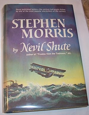 Seller image for Stephen Morris for sale by One More Time Books