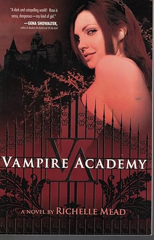 Seller image for Vampire Academy Book 1 for sale by Ye Old Bookworm