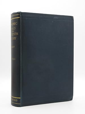 Economic Annals of the Nineteenth Century 1801-1820