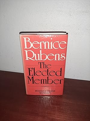 Seller image for The Elected Member for sale by AwardWinningBooks