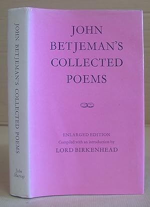 Bild des Verkufers fr Collected Poems zum Verkauf von Eastleach Books