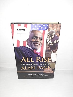 Seller image for All Rise for sale by AwardWinningBooks