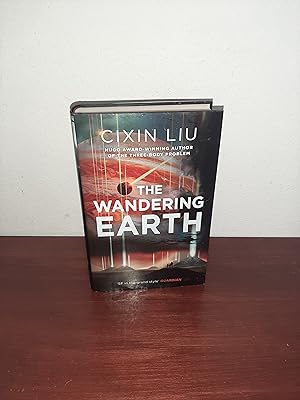 Bild des Verkufers fr The Wandering Earth zum Verkauf von AwardWinningBooks