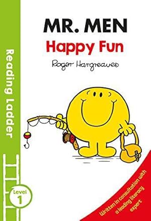 Seller image for READING LADDER (LEVEL 1) Mr Men: Happy Fun for sale by WeBuyBooks