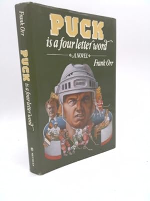 Seller image for Puck is a four letter word for sale by ThriftBooksVintage