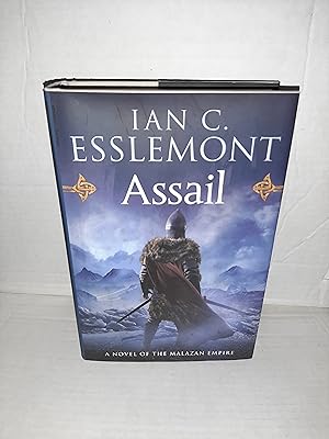 Seller image for Assail: A Novel of the Malazan Empire for sale by AwardWinningBooks