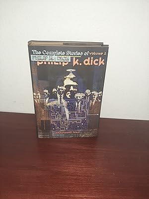 Seller image for Adjustment Team (The Collected Stories of Philip K. Dick, Volume Two) for sale by AwardWinningBooks