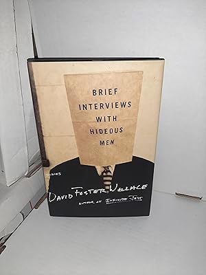 Imagen del vendedor de Brief Interviews with Hideous Men a la venta por AwardWinningBooks