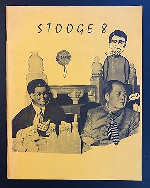 Bild des Verkufers fr Stooge 8 (March 1973) zum Verkauf von Philip Smith, Bookseller