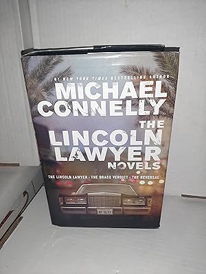 Immagine del venditore per The Lincoln Lawyer Novels: The Lincoln Lawyer, The Brass Verdict, The Reversal (Mickey Haller) venduto da AwardWinningBooks