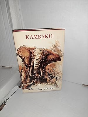 Imagen del vendedor de Kambaku! a la venta por AwardWinningBooks