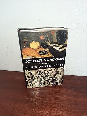 Seller image for Corelli's Mandolin: A Novel for sale by AwardWinningBooks