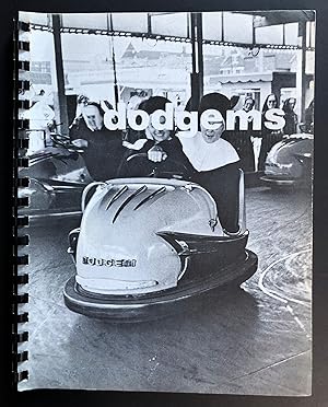 Seller image for Dodgems 1 (1977) for sale by Philip Smith, Bookseller