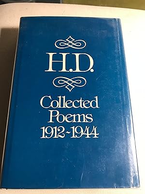 H.D.: Collected Poems 1912-1944