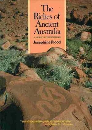Seller image for Riches of Ancient Australia: A Journey into Prehistory (Uqp Paperbacks) for sale by WeBuyBooks