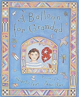 Bild des Verkufers fr A Balloon for Grandad (Orchard Paperbacks) zum Verkauf von WeBuyBooks