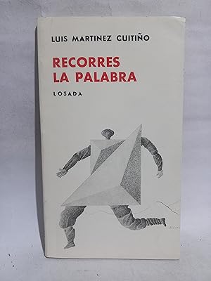 Imagen del vendedor de Recorres la Palabra a la venta por Libros de Ultramar Alicante