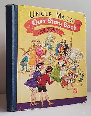 Seller image for Uncle Mac's Own Story Book for sale by Mad Hatter Books