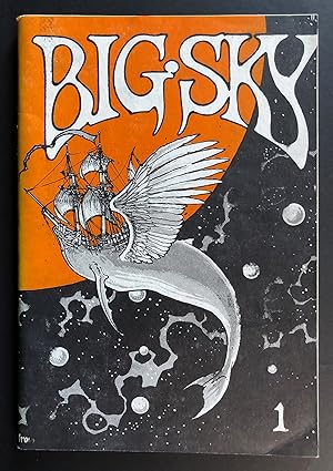 Seller image for Big Sky 1 (1971) for sale by Philip Smith, Bookseller