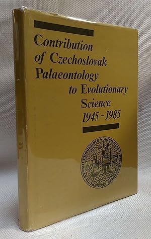 Contribution of Czechoslovak Palaeontology to Evolutionary Science, 1945-1985: Proceedings of the...