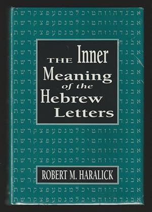 Seller image for The Inner Meaning of the Hebrew Letters for sale by Gates Past Books Inc.