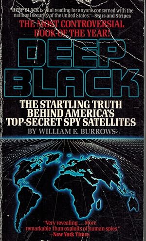 Seller image for Deep Black Space Espionage and National Security for sale by Z-A LLC