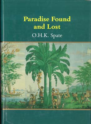 Immagine del venditore per Paradise Found and Lost. . venduto da Berkelouw Rare Books