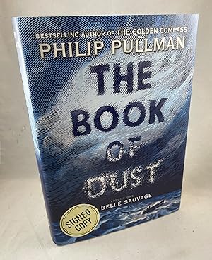 Seller image for The Book of Dust for sale by Lost Paddle Books, IOBA