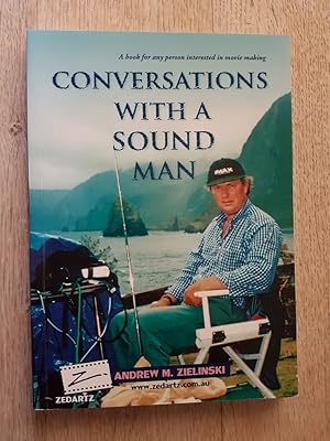 Conversations with a Sound Man : James Currie