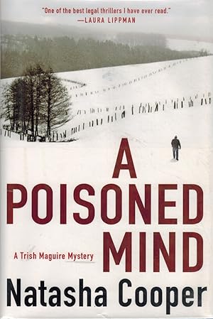 Bild des Verkufers fr A POISONED MIND A Trish Maguire Mystery zum Verkauf von Z-A LLC