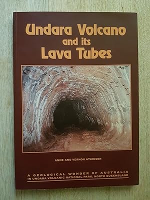 Immagine del venditore per Undara Volcano and its Lava Tubes venduto da masted books