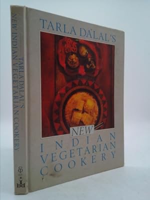 Seller image for Tarla Dalal's New Indian Vegetarian Cookery for sale by ThriftBooksVintage