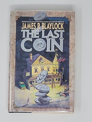 Seller image for The Last Coin for sale by Cross Genre Books