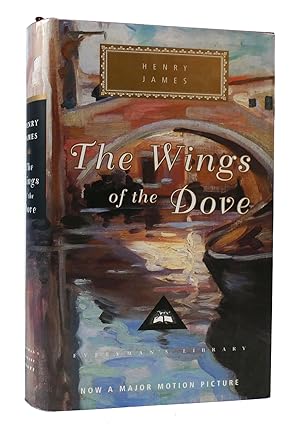 Seller image for THE WINGS OF THE DOVE for sale by Rare Book Cellar