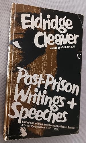Imagen del vendedor de Post-Prison Writings & Speeches a la venta por Gargoyle Books, IOBA
