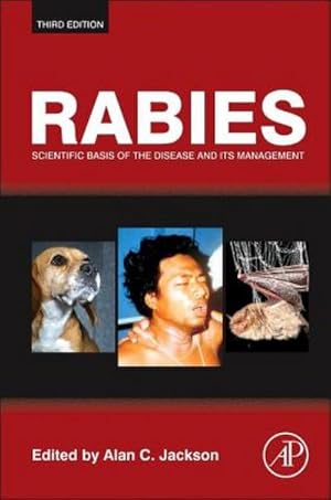 Seller image for Rabies : Scientific Basis of the Disease and Its Management for sale by AHA-BUCH GmbH