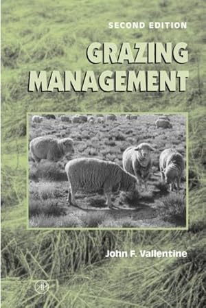 Bild des Verkufers fr Grazing Management zum Verkauf von AHA-BUCH GmbH