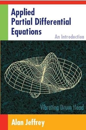 Seller image for Applied Partial Differential Equations: An Introduction for sale by AHA-BUCH GmbH