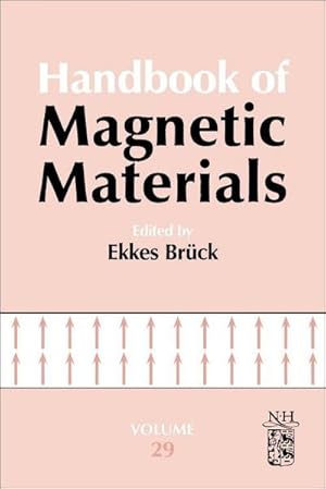 Imagen del vendedor de Handbook of Magnetic Materials a la venta por AHA-BUCH GmbH