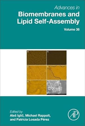 Immagine del venditore per Advances in Biomembranes and Lipid Self-Assembly venduto da AHA-BUCH GmbH