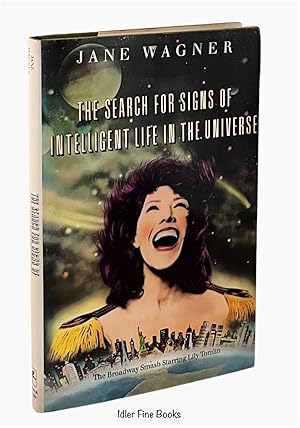 Seller image for The Search for Signs of Intelligent Life in the Universe for sale by Idler Fine Books